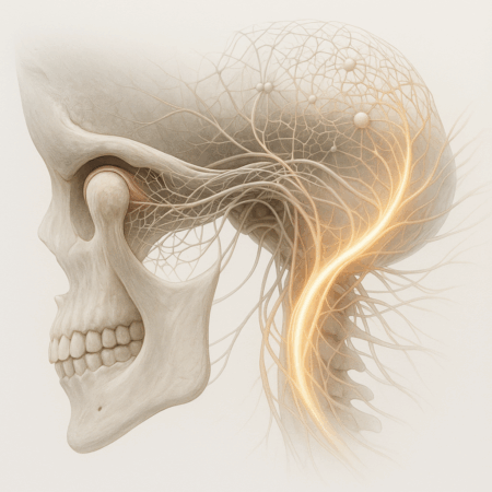 estalono maxilar não é normal precisa de tratamento