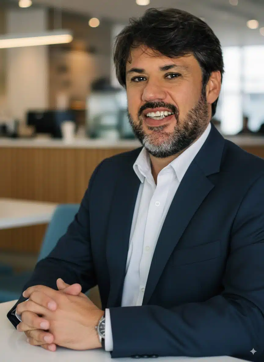 Dr. Marcelo Chiarini — Especialista em Patologia da ATM em Salvador, BA